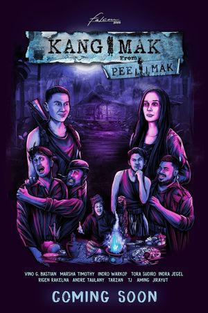 Kang Mak's poster