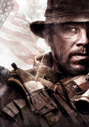 Lone Survivor's poster