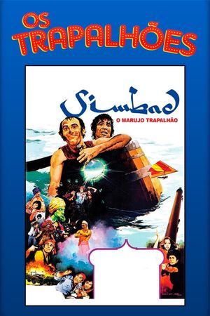 Simbad, O Marujo Trapalhão's poster