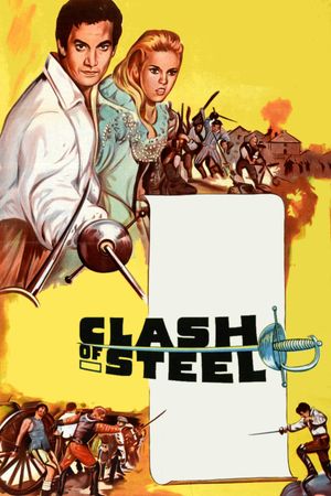 Clash of Steel's poster