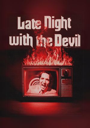Late Night with the Devil's poster