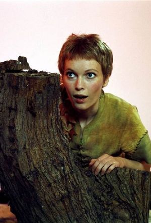 Peter Pan's poster