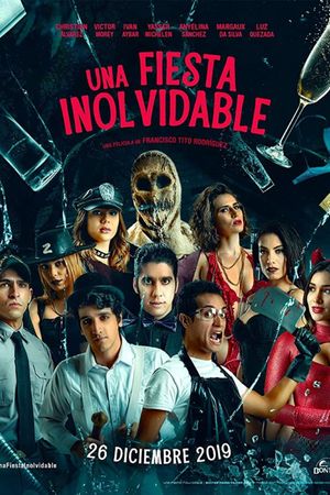Una Fiesta Inolvidable's poster