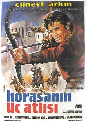 Horasan'in üç atlisi's poster