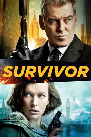Survivor's poster