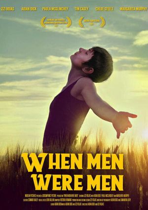 When Men Were Men's poster