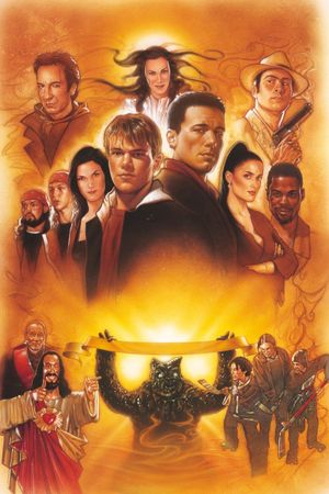 Dogma's poster