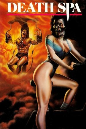 Death Spa's poster
