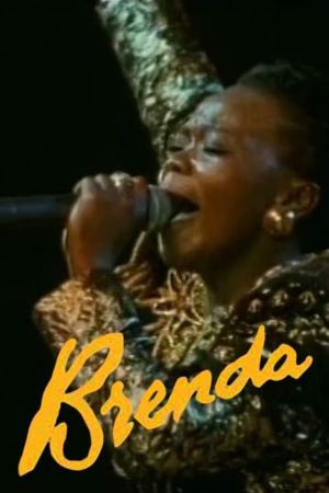 Brenda Fassie: Not A Bad Girl's poster