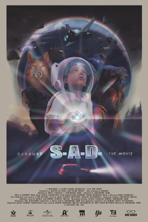 S.A.D. - The Movie's poster