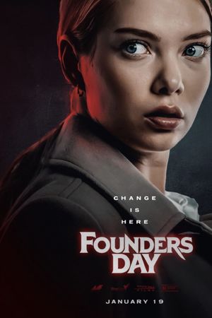 Founders Day's poster