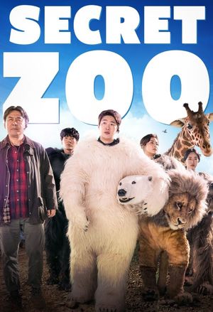 Secret Zoo's poster