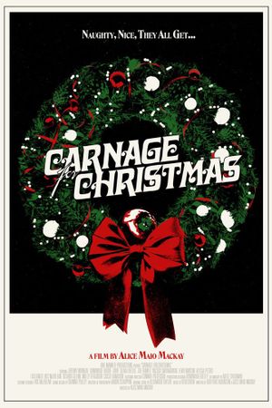 Carnage for Christmas's poster