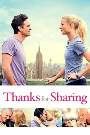 Thanks for Sharing's poster