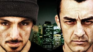 American Brawler's poster
