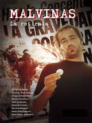Malvinas: La retirada's poster
