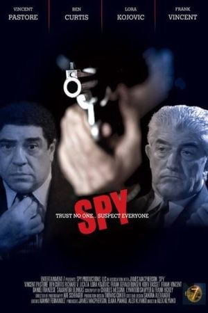 Spy's poster