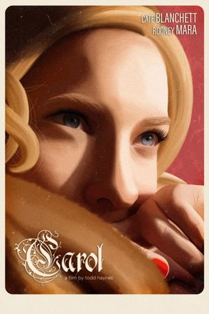 Carol's poster