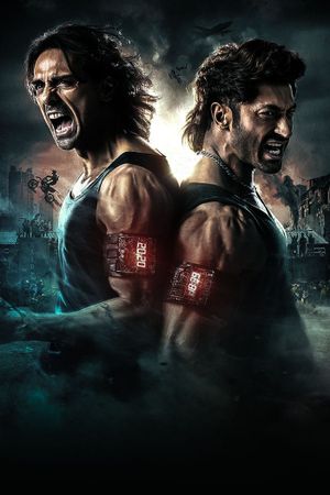 Crakk: Jeetega... Toh Jiyegaa's poster