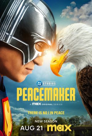 Peacemaker's poster