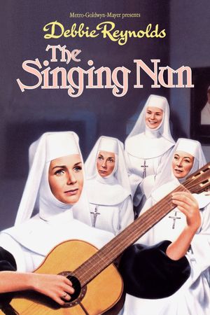 The Singing Nun's poster