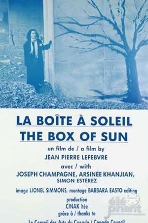 La boîte à soleil's poster