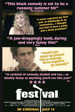 Festival's poster