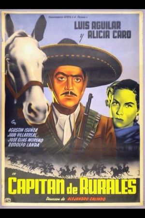 Capitán de rurales's poster