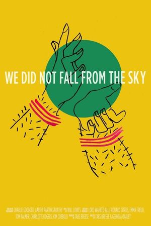 We Did Not Fall from the Sky's poster