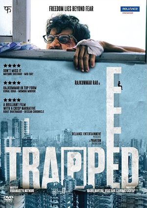 Trapped's poster