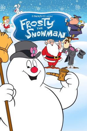 Frosty the Snowman's poster