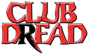 Club Dread's poster