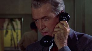 The Man Who Knew Too Much's poster