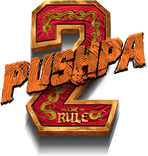 Pushpa: The Rule - Part 2's poster