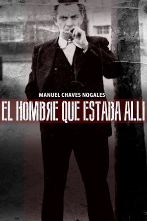 The Man Who Was There's poster