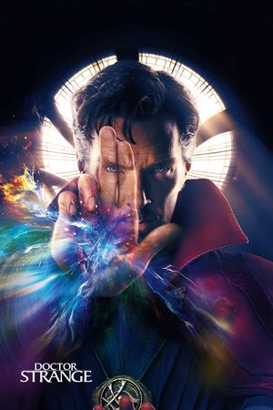 Doctor Strange's poster