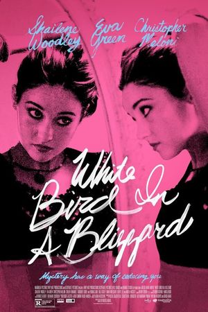 White Bird in a Blizzard's poster