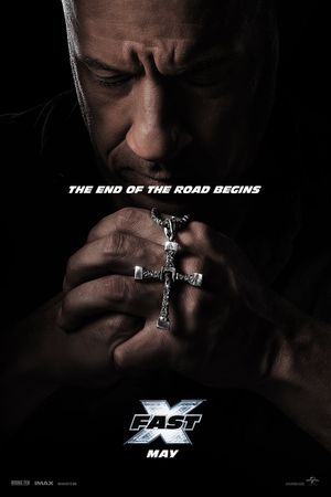 Fast X's poster