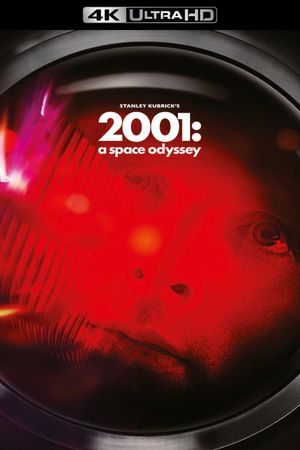 2001: A Space Odyssey's poster