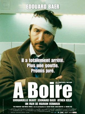 À boire's poster