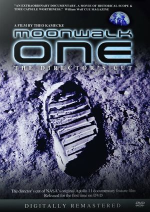 Moonwalk One's poster