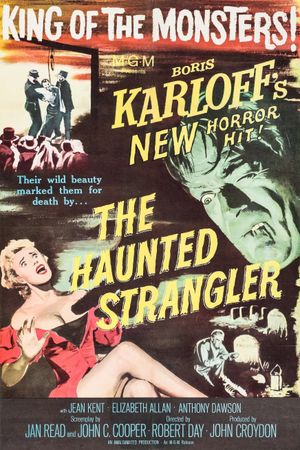 The Haunted Strangler's poster