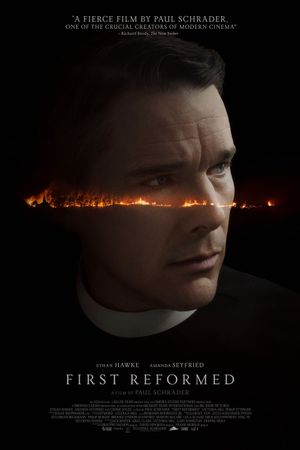First Reformed's poster