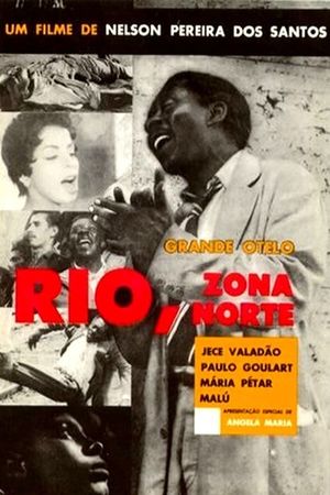 Rio, Zona Norte's poster