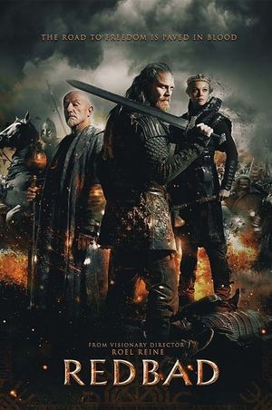 Redbad's poster