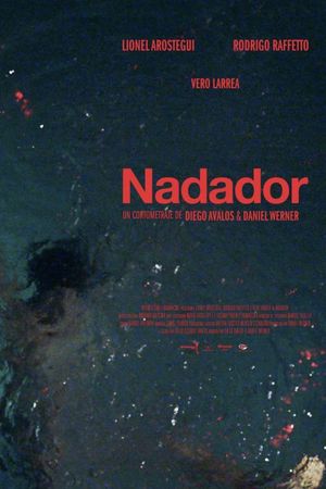 Nadador's poster
