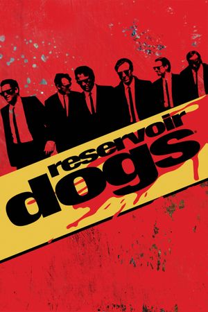 Reservoir Dogs's poster