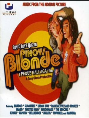 Pinoy/Blonde's poster