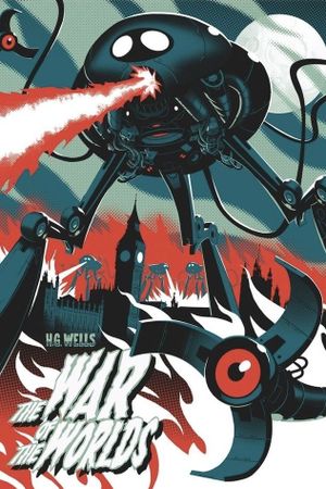 The War of the Worlds's poster