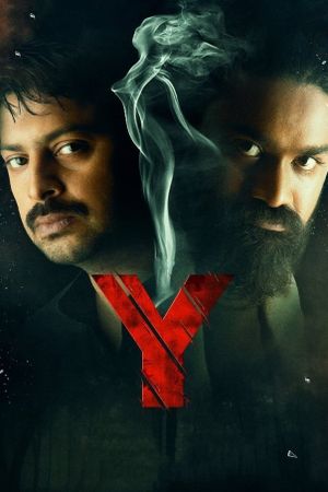 Y's poster
